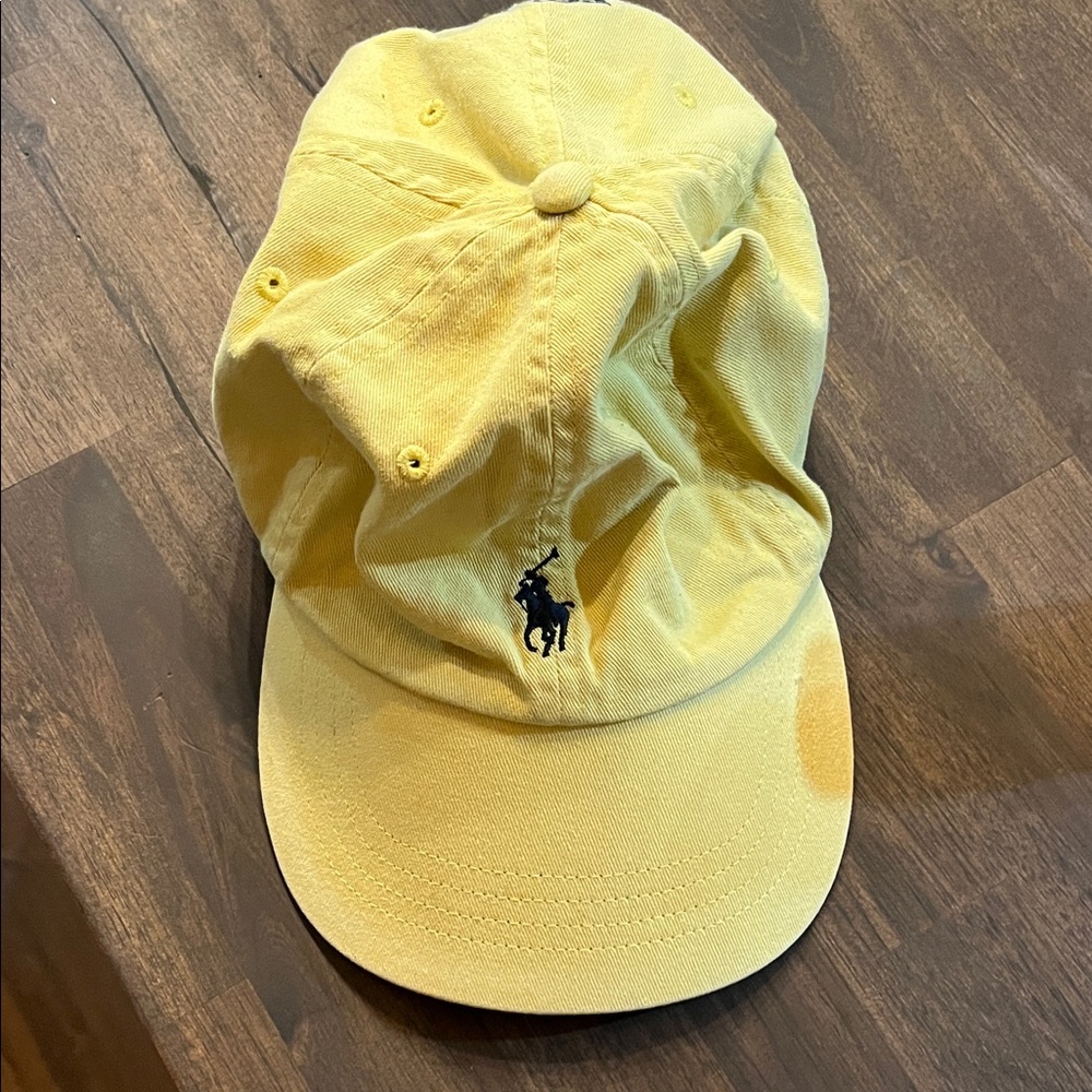 Polo by Ralph Lauren Yellow women Hat